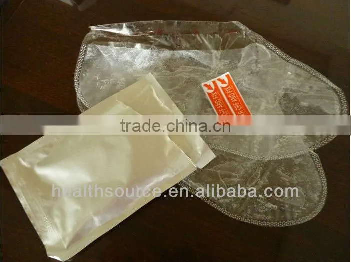 care skin peeling foot mask