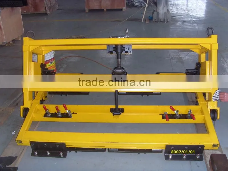 welding linear guideway
