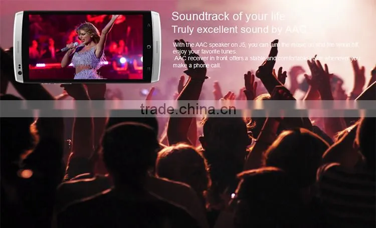 Gold Supplier Cheapest OEM smart 5 inch HD 3G low price china mobile phone