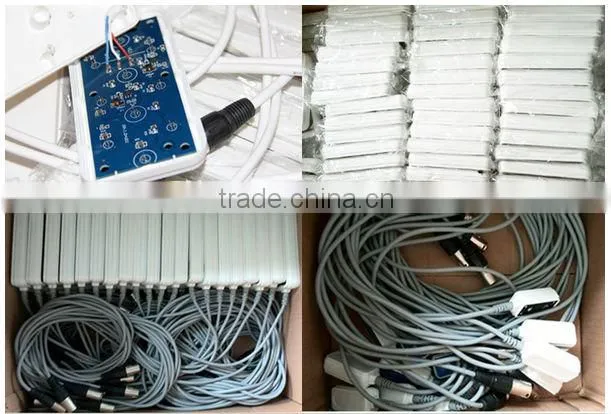 2015 multi-functional vacuum roller ultrasonic cavitation lipo massage radio frequency machine