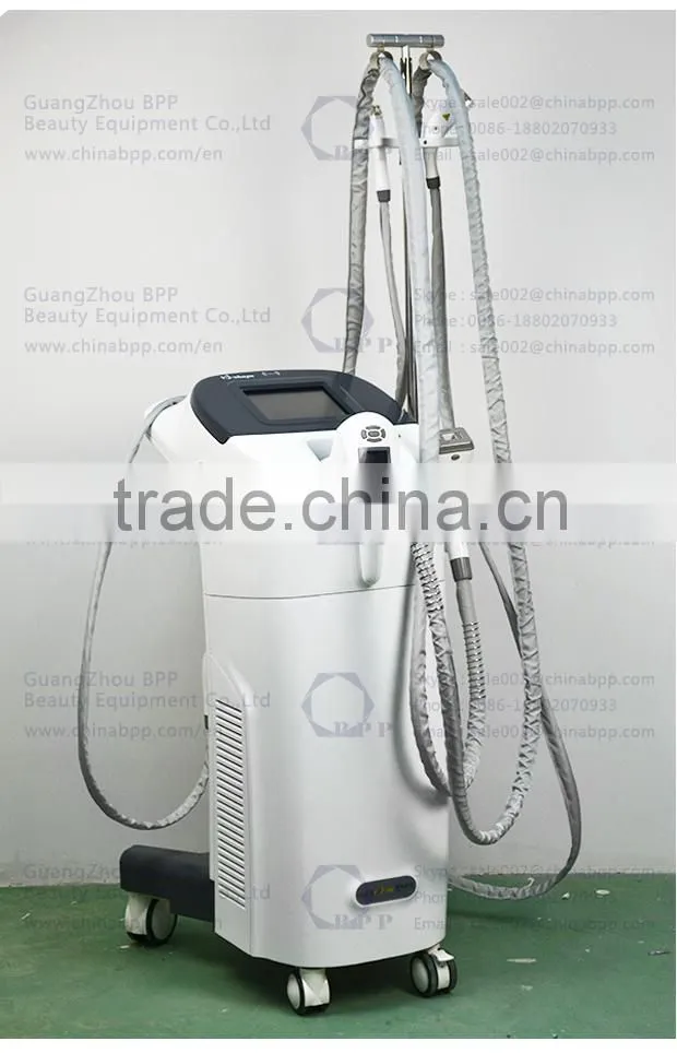 2015Best products ultrasonic cavitation equipment for body's metabolism accelerating