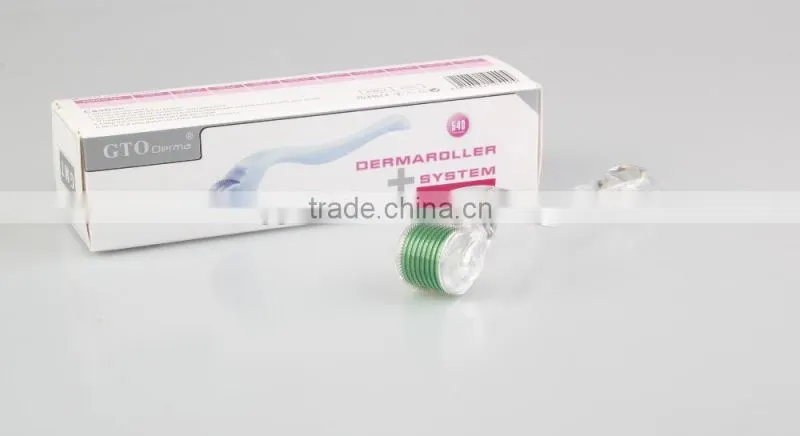 Micro Needles Derma Roller 540 Skin Nursing System