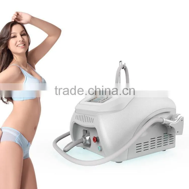 ce approved diode laser 808nm hair removal and hair loss and pigment removal machine
