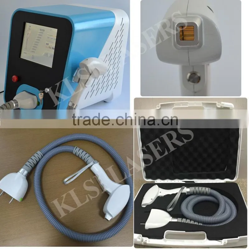 Hot use in italy salons permanent Hair Removal beauty machine