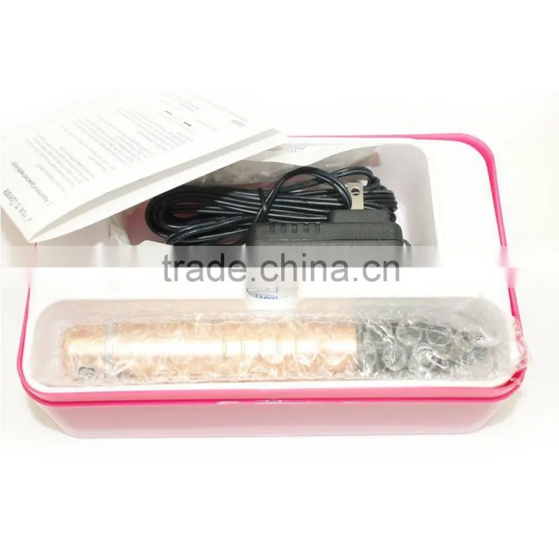 2016 Electric Charging home use dermapen / derma pen / meso pen