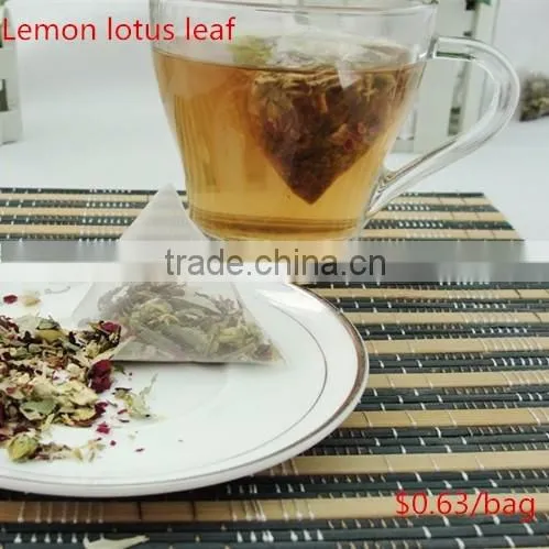 6006 Beautiful different kinds of flower fruit tea organic dried flavor herbal tea