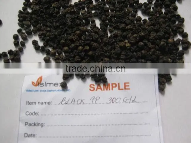 BLACK PEPPER 500G/L 550G/L NEW CROP 2015