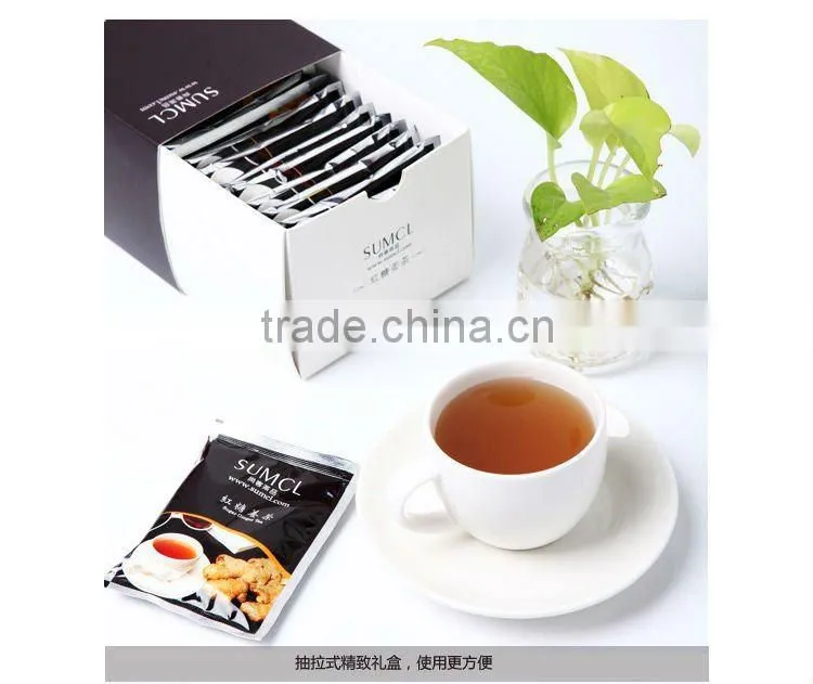 Ginger tea bag (single chamber or double chamber)