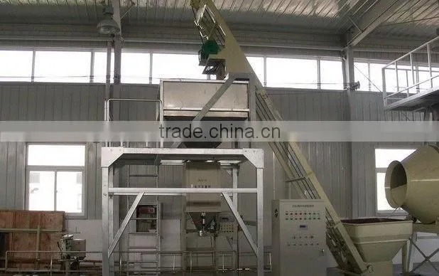 Fish feed packing machine/granule package machine 0086-15238020698