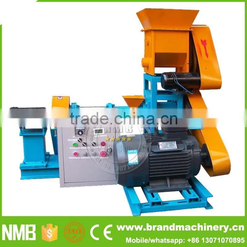 Professional fish feed manufacturing machinery,floating fish feed machine,fish feed machinery