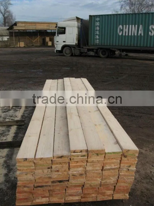 Edged Timber