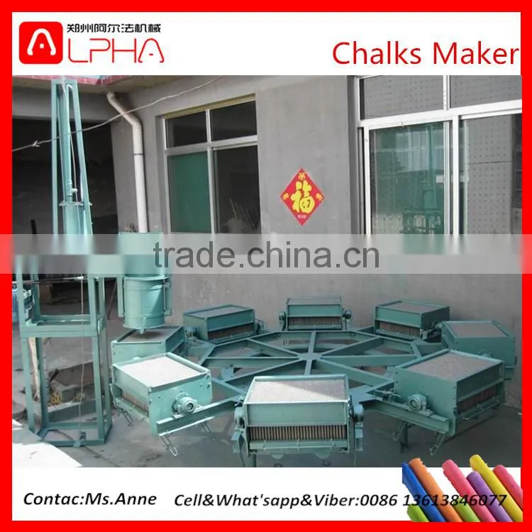 Dustless School Chalk Making Machine Prices