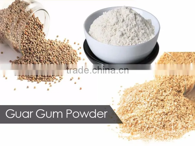 Guar Gum Manufacturers,