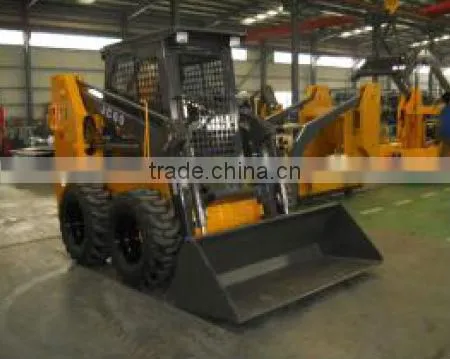 Standard CE skid loader