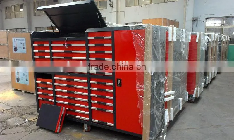 Garage Metal Tools Cabinet with Drawers,Door/Tool Chests