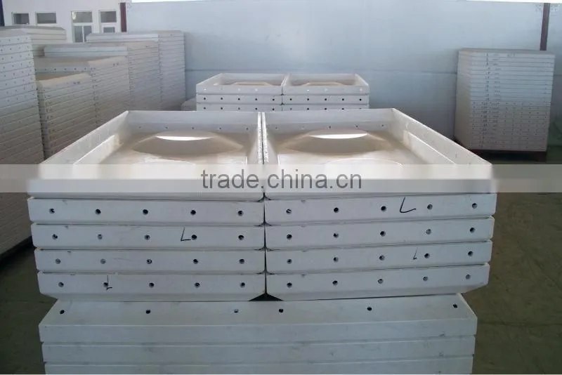 Super quality grp water storage tank korea hot-sale