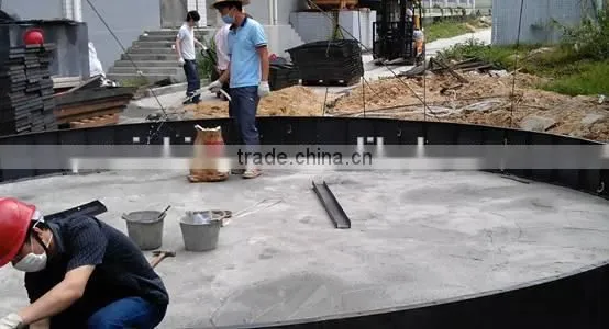 PUXIIN medium and large size anaerobic bioreactor