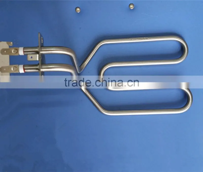 Splendid U-type heat exchanger fry pan heating element