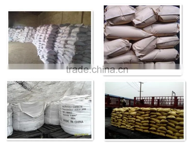 Good absorption proformance of Nutshell Activated carbon/granular charcoal/8*30mesh for sale