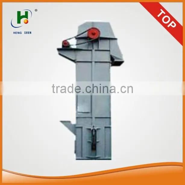 mineral industrial bucket elevators for cement