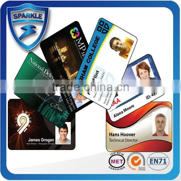 EM Smart Card for access control