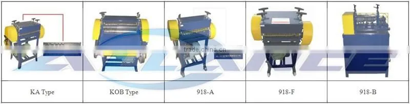 Cable Wire Stripping machine