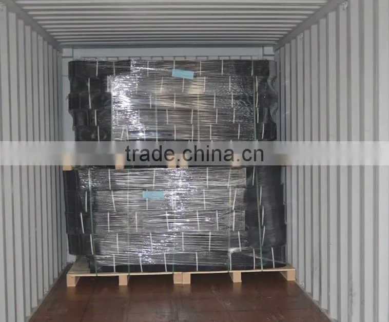 Plastic Gravel Soil Stabiliser Geocell HDPE