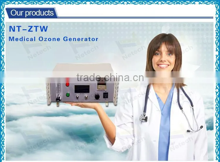 High frequence 2g 3g 5g 6g ozone medical air purifier