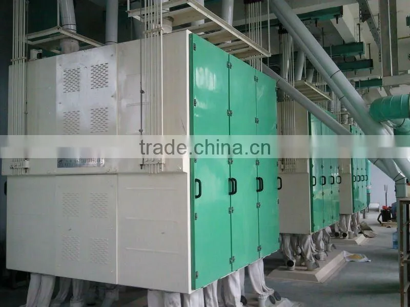 High-Effective Square Plansifter 10T/H for fine powder