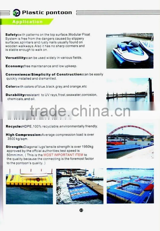 blow molded factory form china