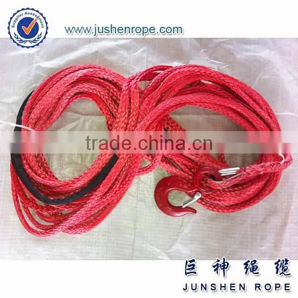 Top quality creative synthetic winch rope south africa