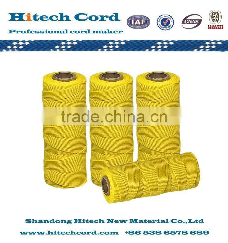 High Quality PP Multifilament/PE/ Polyester/Nylon TWINE