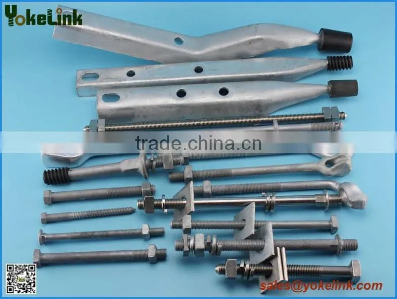 1 1/4X1/4X 28" flat arm brace