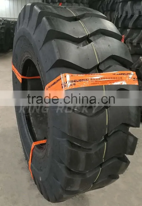 Chinese wholesale bias otr tire loader tyre
