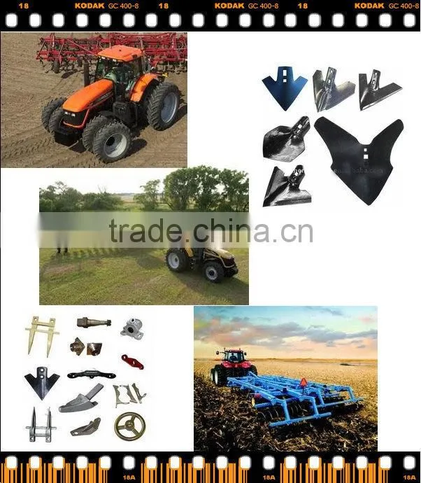 agricultural machinery parts