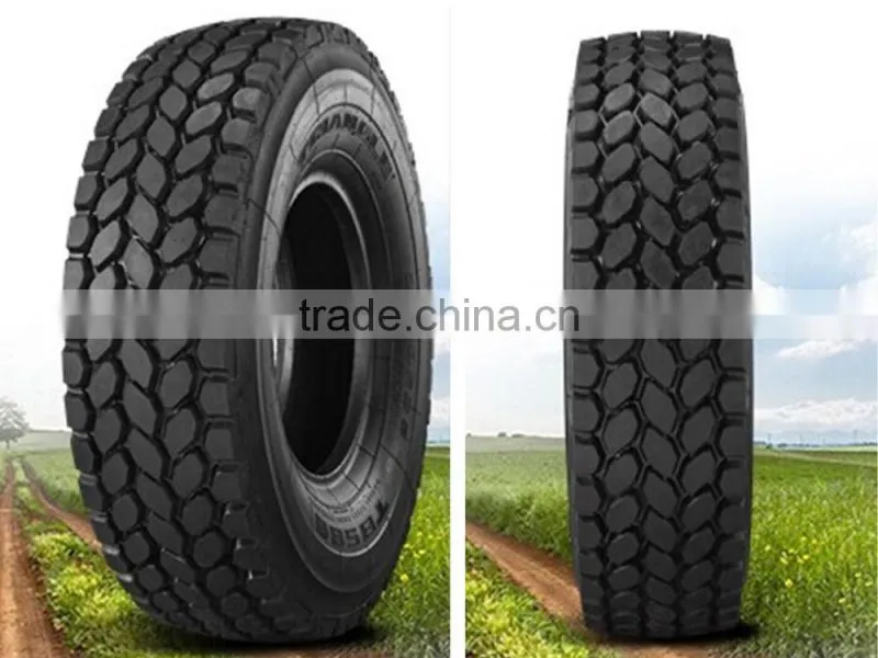 Alibaba wholesale OTR Tyre Manufacture Triangle Tire TB586 Off the road Tire for Crane 1600R25