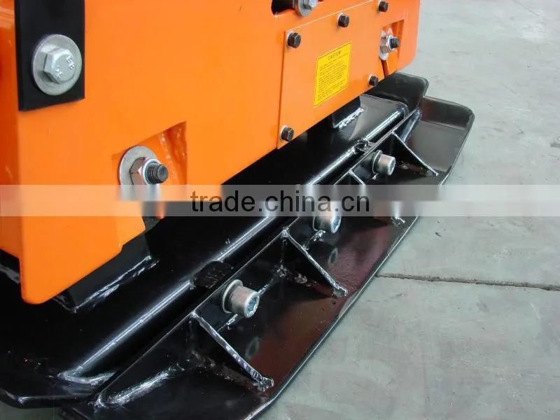 WH-C330HC Reversible Plate Compactor