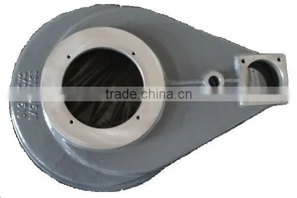Cheap walking steering gear box for 3mm shaft