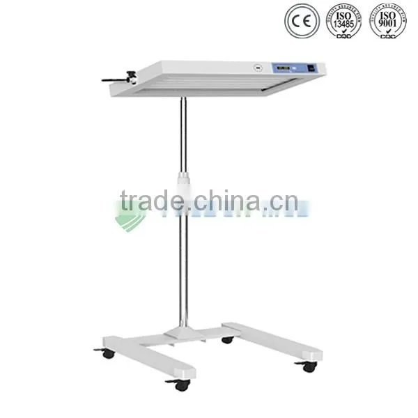YSBL-500D Hot Sale Baby Care Products Blue Light Treatment Neonatal Jaundice Phototherapy