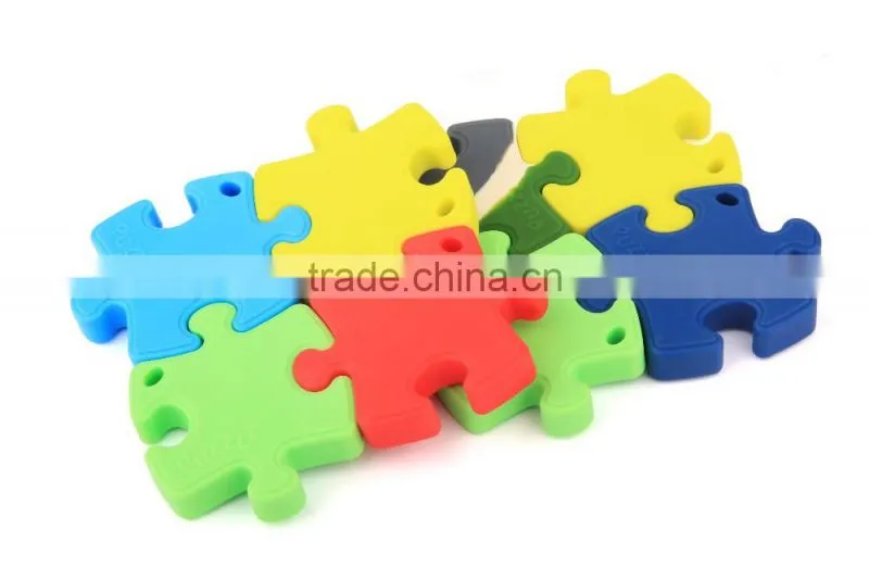 2017 New design FDA food grade silicone baby teething toys boutique