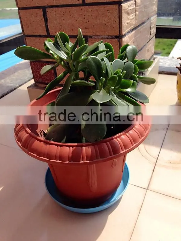 garden ornament cti plastic flower pots