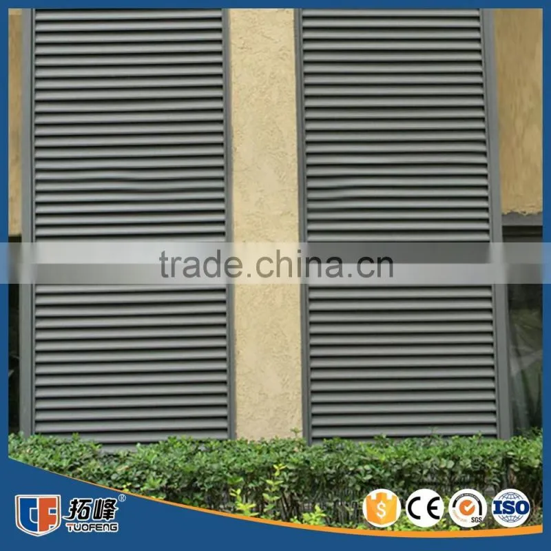 factory direct selling high quality german window shutters