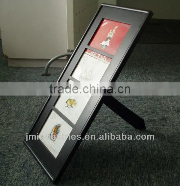 Antique Handmade Wooden Combined&Multi Photo Frames with support stand