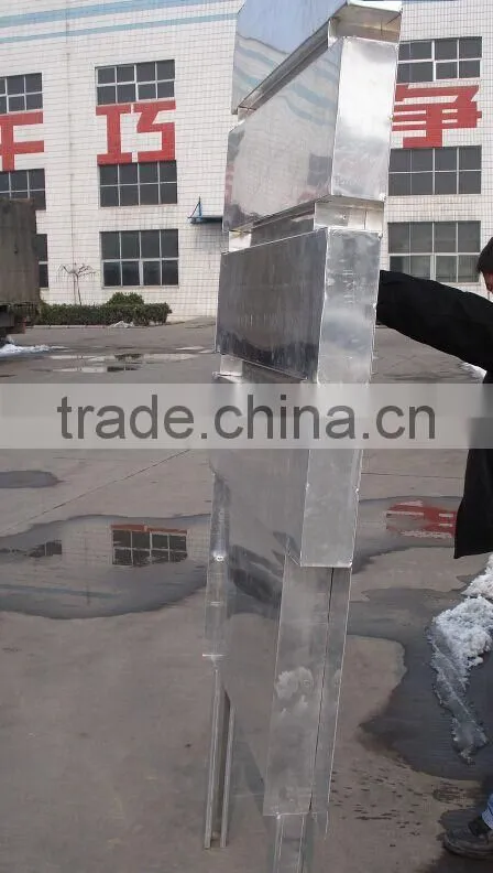 Aluminum advertising signs standing, aluminum alloy advertising board, aluminum signboard