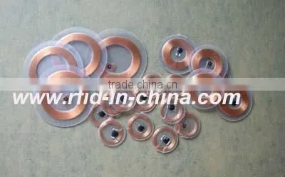 Classic 1K/S50 Compatible RFID rf Chips for RFID Wristbands at Festival Events