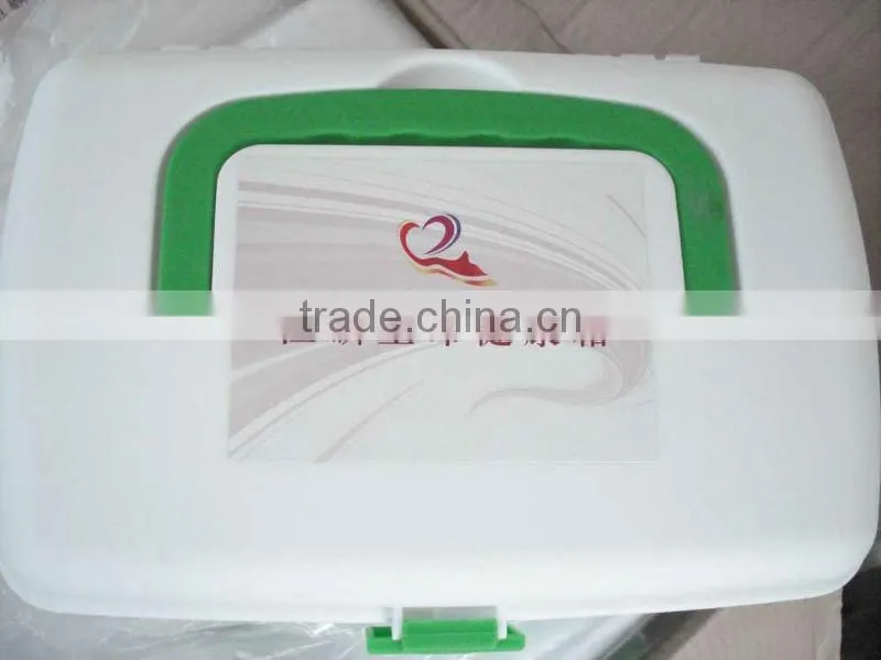 Plastic Madical box 826