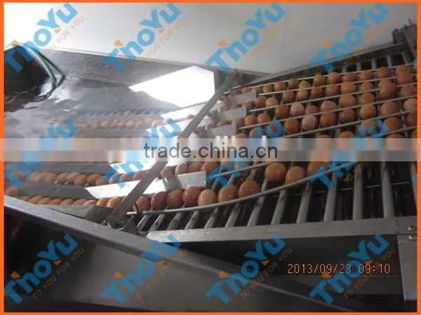 Salable High efficiency Big capacity Stainless steel Egg yolk and protein separating machine made in China