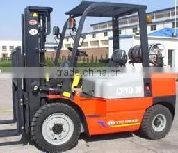 CPYD20 2t Diesel Forklift Truck