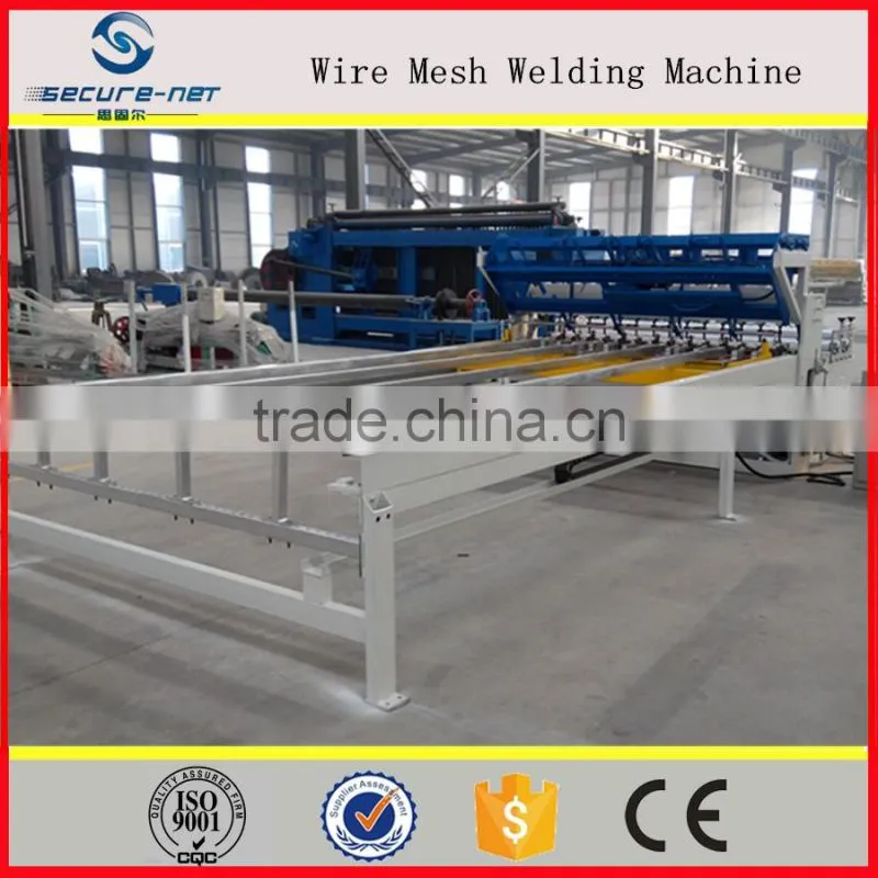 Hebei 2.0-3.0mm Automatic Bird Mesh Welding Machine