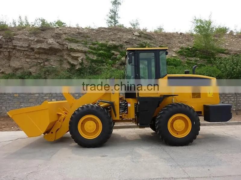 4000kg Capacity Front Loader With DFCummins Engine, Other Engines Optional
